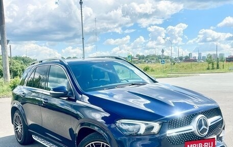 Mercedes-Benz GLE, 2020 год, 5 550 000 рублей, 2 фотография