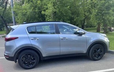 KIA Sportage IV рестайлинг, 2021 год, 2 800 000 рублей, 1 фотография