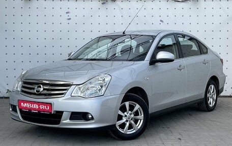 Nissan Almera, 2014 год, 725 000 рублей, 1 фотография