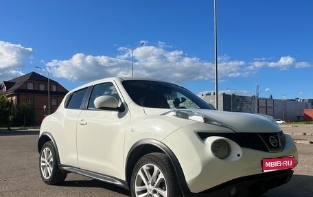 Nissan Juke II, 2014 год, 1 000 000 рублей, 1 фотография