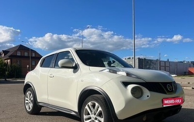 Nissan Juke II, 2014 год, 1 000 000 рублей, 1 фотография