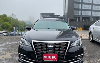 Toyota Crown, 2018 год, 2 470 000 рублей, 1 фотография