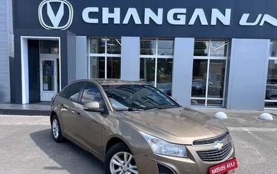 Chevrolet Cruze II, 2013 год, 620 000 рублей, 1 фотография