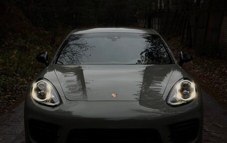 Porsche Panamera II рестайлинг, 2015 год, 4 749 000 рублей, 1 фотография