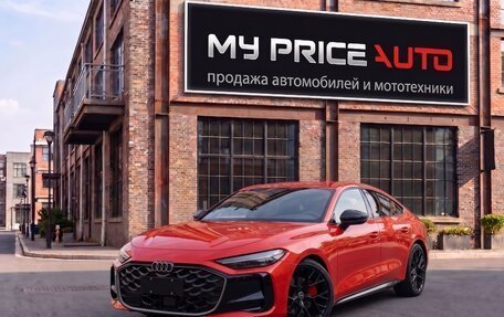 Audi A5, 2026 год, 5 898 000 рублей, 1 фотография