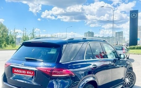 Mercedes-Benz GLE, 2020 год, 5 550 000 рублей, 4 фотография