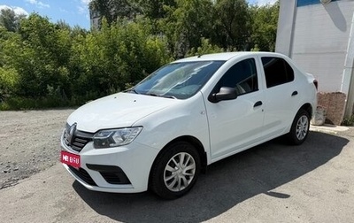 Renault Logan II, 2020 год, 670 000 рублей, 1 фотография