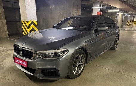 BMW 5 серия, 2019 год, 3 900 000 рублей, 1 фотография