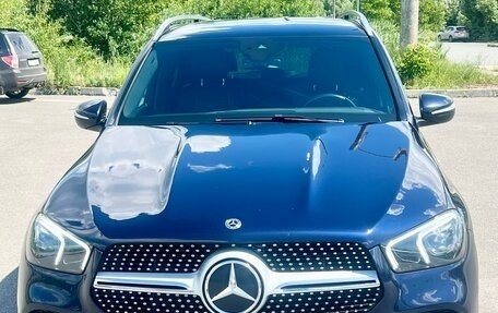 Mercedes-Benz GLE, 2020 год, 5 550 000 рублей, 5 фотография