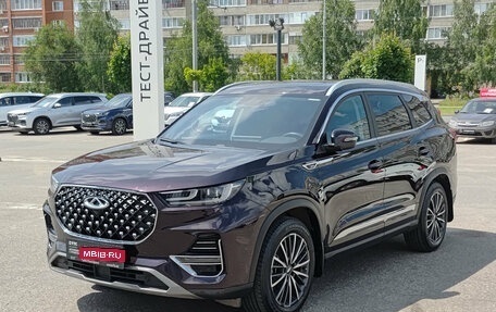 Chery Tiggo 8 Pro, 2021 год, 2 090 000 рублей, 1 фотография
