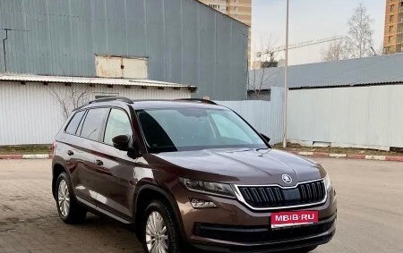 Skoda Kodiaq I, 2020 год, 3 200 000 рублей, 1 фотография