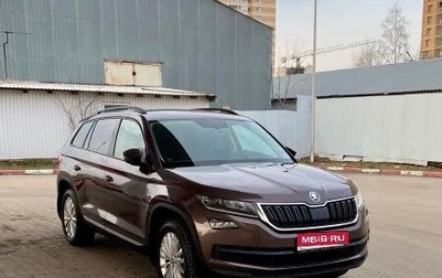 Skoda Kodiaq I, 2020 год, 3 200 000 рублей, 1 фотография
