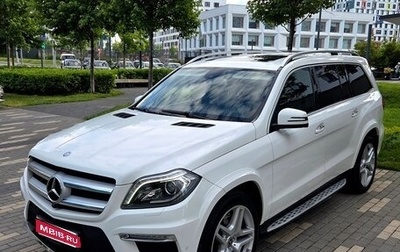 Mercedes-Benz GL-Класс, 2013 год, 3 590 000 рублей, 1 фотография