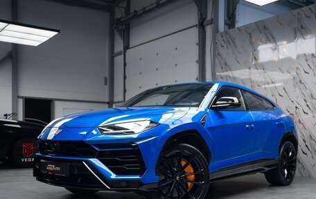 Lamborghini Urus I, 2022 год, 25 800 000 рублей, 2 фотография