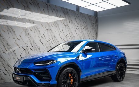 Lamborghini Urus I, 2022 год, 25 800 000 рублей, 8 фотография