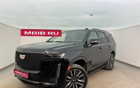 Cadillac Escalade V, 2021 год, 9 800 000 рублей, 1 фотография