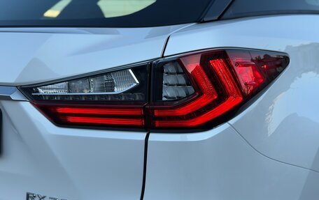 Lexus RX IV рестайлинг, 2018 год, 4 497 000 рублей, 16 фотография