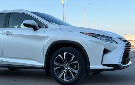 Lexus RX IV рестайлинг, 2018 год, 4 497 000 рублей, 13 фотография