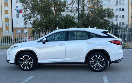 Lexus RX IV рестайлинг, 2018 год, 4 497 000 рублей, 8 фотография