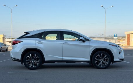 Lexus RX IV рестайлинг, 2018 год, 4 497 000 рублей, 4 фотография