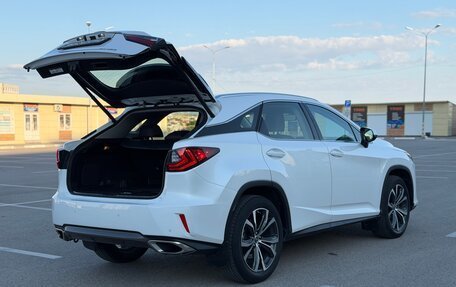 Lexus RX IV рестайлинг, 2018 год, 4 497 000 рублей, 9 фотография