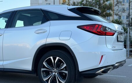 Lexus RX IV рестайлинг, 2018 год, 4 497 000 рублей, 14 фотография