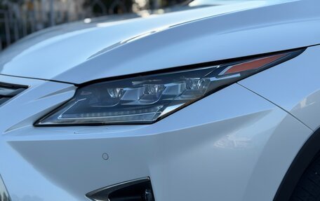 Lexus RX IV рестайлинг, 2018 год, 4 497 000 рублей, 15 фотография