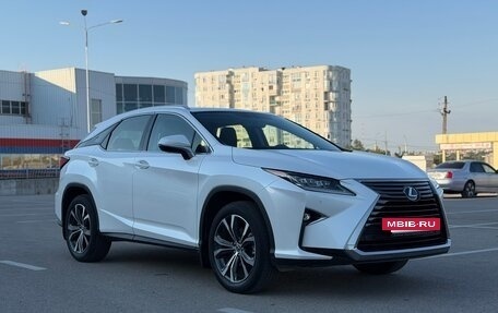 Lexus RX IV рестайлинг, 2018 год, 4 497 000 рублей, 3 фотография