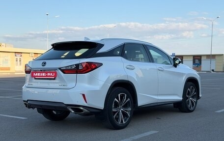 Lexus RX IV рестайлинг, 2018 год, 4 497 000 рублей, 5 фотография