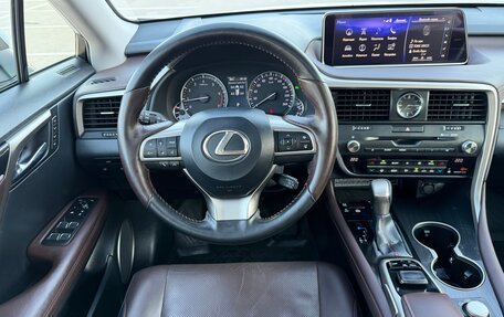 Lexus RX IV рестайлинг, 2018 год, 4 497 000 рублей, 19 фотография