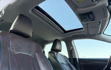 Lexus RX IV рестайлинг, 2018 год, 4 497 000 рублей, 24 фотография