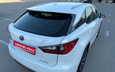 Lexus RX IV рестайлинг, 2018 год, 4 497 000 рублей, 12 фотография