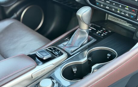 Lexus RX IV рестайлинг, 2018 год, 4 497 000 рублей, 33 фотография
