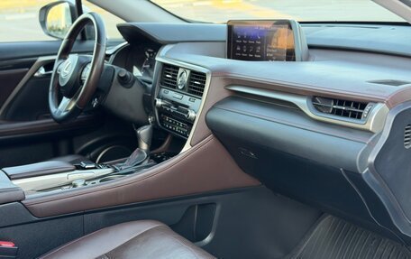 Lexus RX IV рестайлинг, 2018 год, 4 497 000 рублей, 29 фотография
