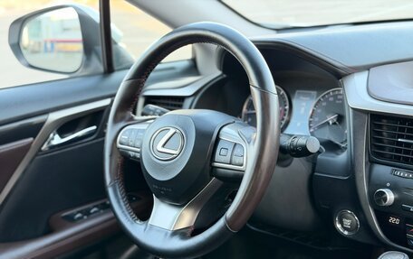 Lexus RX IV рестайлинг, 2018 год, 4 497 000 рублей, 31 фотография