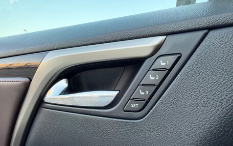 Lexus RX IV рестайлинг, 2018 год, 4 497 000 рублей, 37 фотография