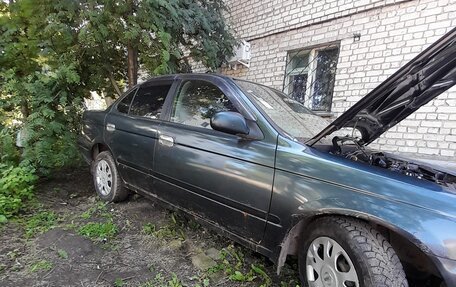 Nissan Sunny B15, 2000 год, 200 000 рублей, 3 фотография