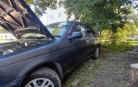 Nissan Sunny B15, 2000 год, 200 000 рублей, 4 фотография