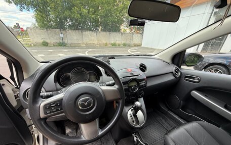 Mazda 2 III, 2011 год, 750 000 рублей, 5 фотография