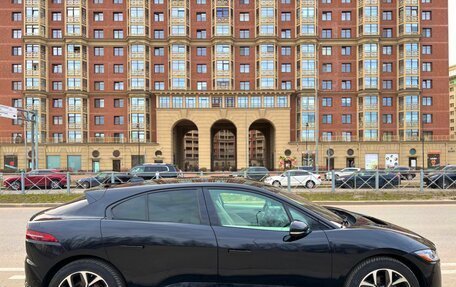 Jaguar I-Pace I, 2018 год, 3 100 000 рублей, 3 фотография