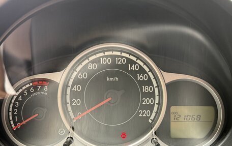 Mazda 2 III, 2011 год, 750 000 рублей, 6 фотография