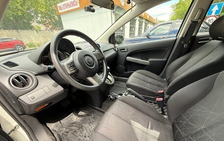 Mazda 2 III, 2011 год, 750 000 рублей, 8 фотография
