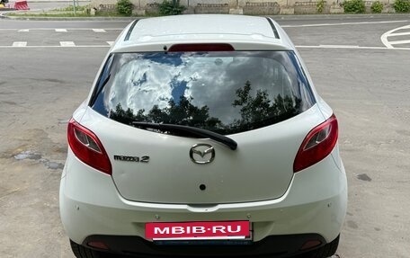 Mazda 2 III, 2011 год, 750 000 рублей, 4 фотография