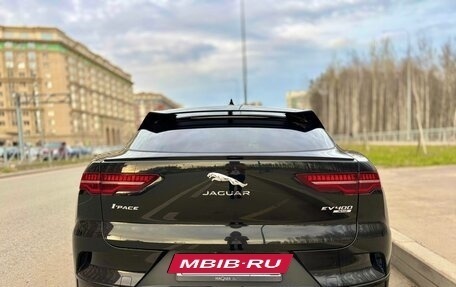 Jaguar I-Pace I, 2018 год, 3 100 000 рублей, 4 фотография