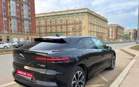 Jaguar I-Pace I, 2018 год, 3 100 000 рублей, 7 фотография