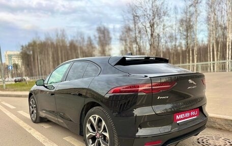 Jaguar I-Pace I, 2018 год, 3 100 000 рублей, 5 фотография