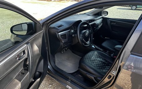 Toyota Corolla, 2013 год, 870 000 рублей, 4 фотография