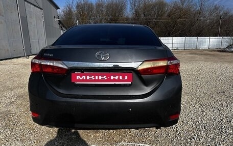 Toyota Corolla, 2013 год, 870 000 рублей, 2 фотография