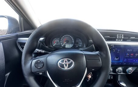 Toyota Corolla, 2013 год, 870 000 рублей, 8 фотография