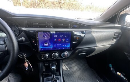 Toyota Corolla, 2013 год, 870 000 рублей, 7 фотография